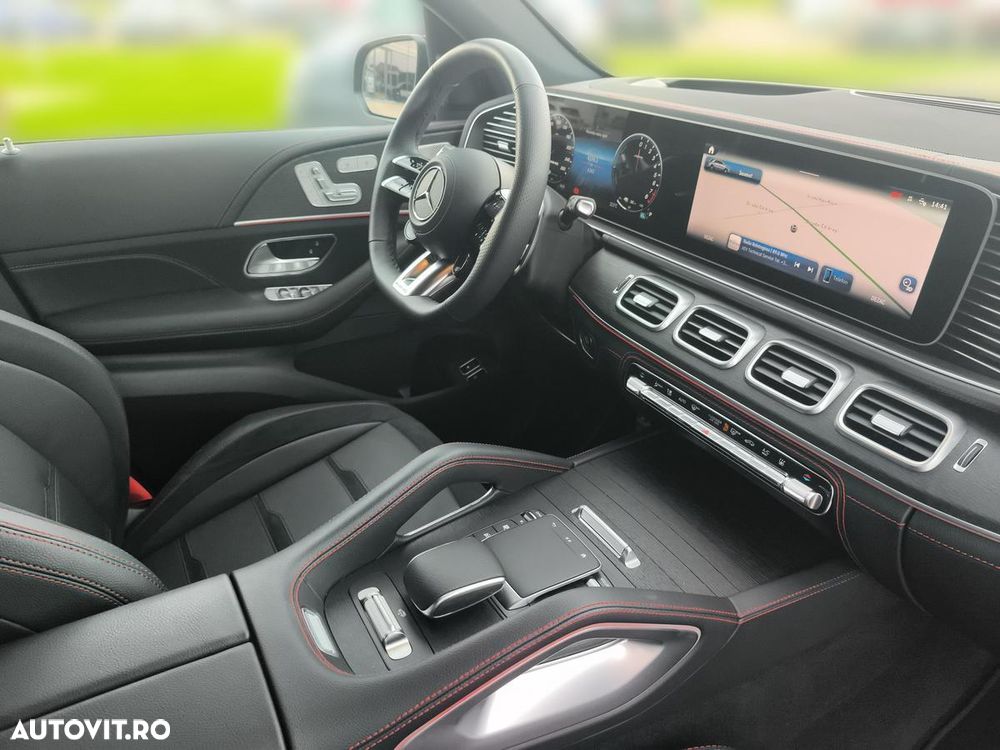 Mercedes-Benz GLE - 12