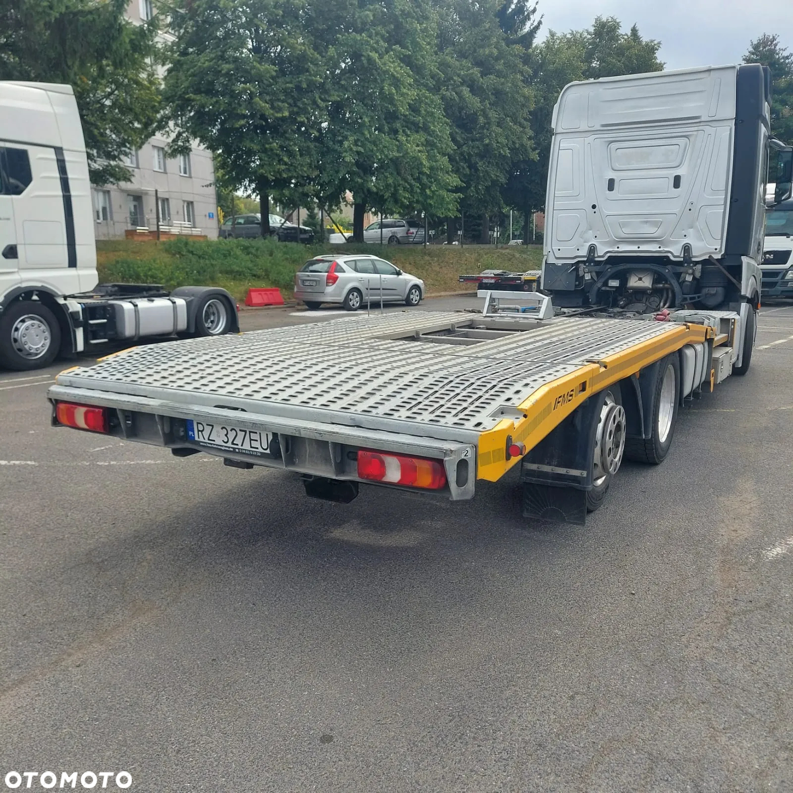 Mercedes-Benz Actros 2542 - 15