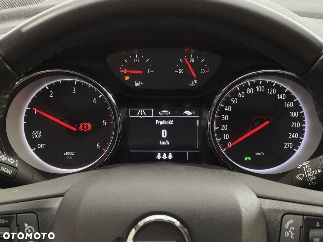 Opel Astra - 16