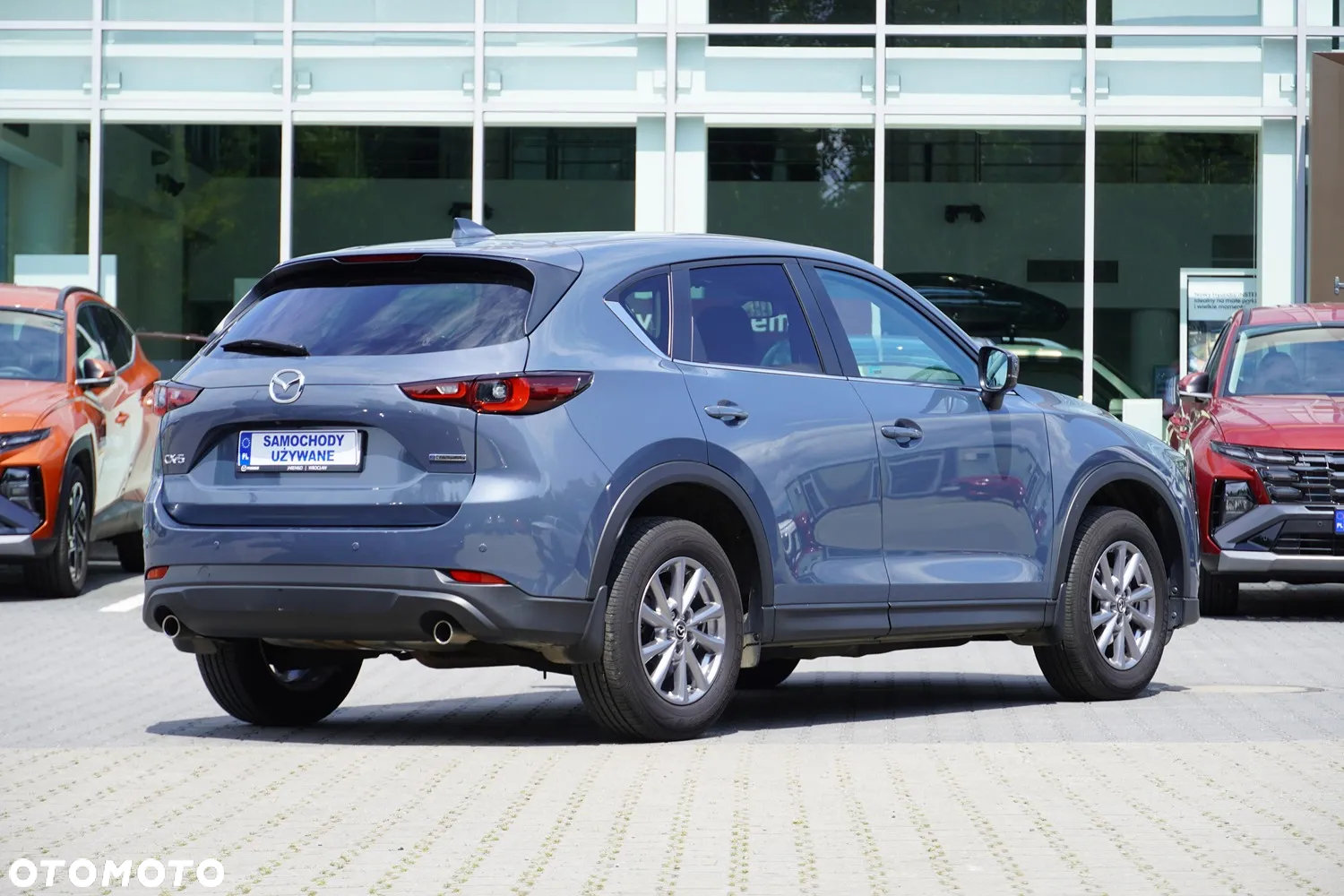 Mazda CX-5 2.0 Center-Line Plus 2WD - 2