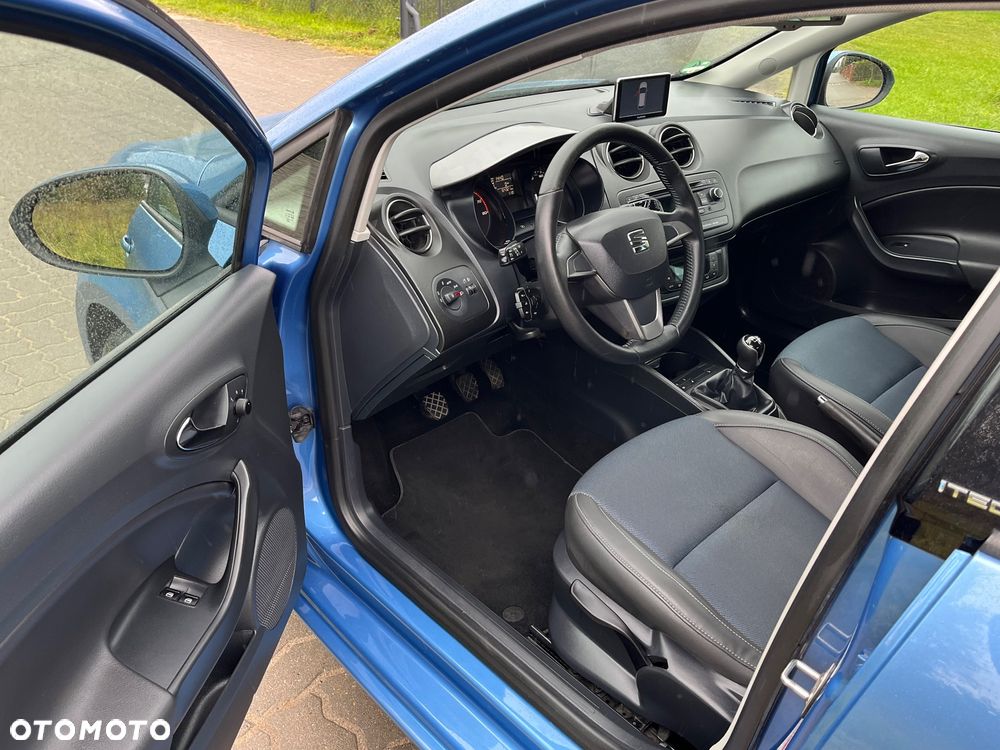 Seat Ibiza 1.4 16V i-Tech - 21