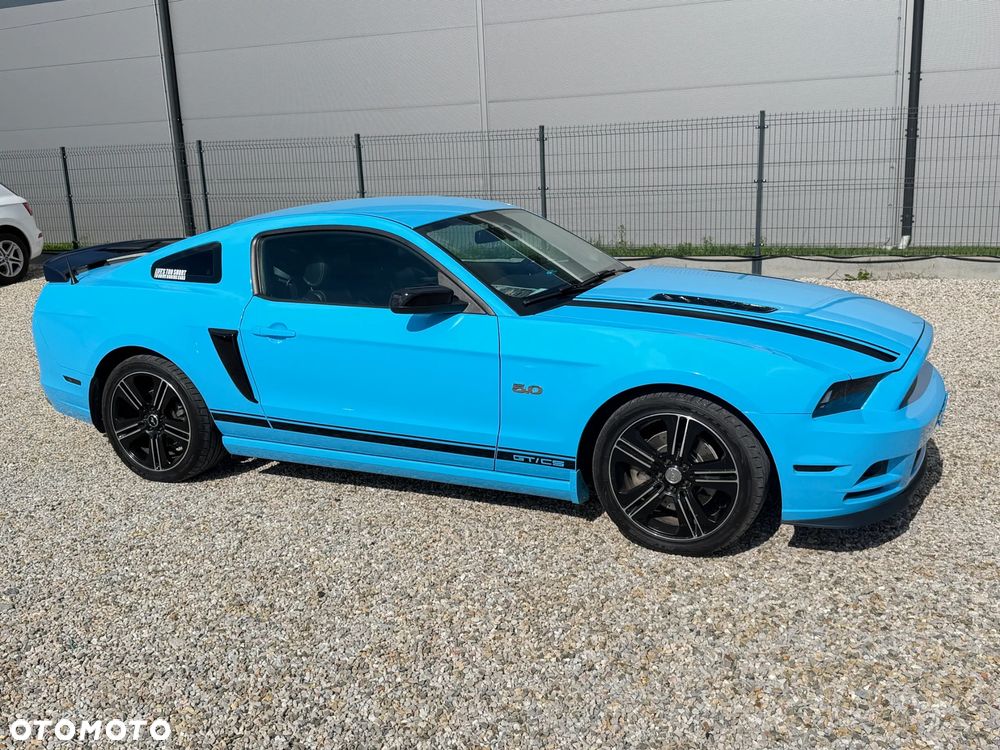 Ford Mustang 5.0 V8 GT - 1