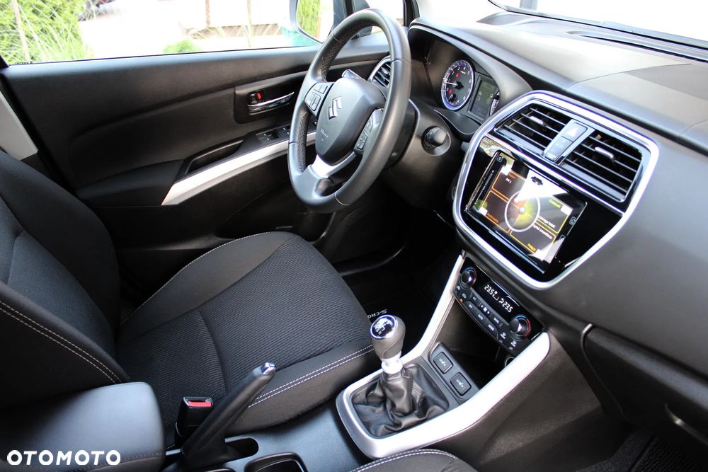 Suzuki SX4 - 29