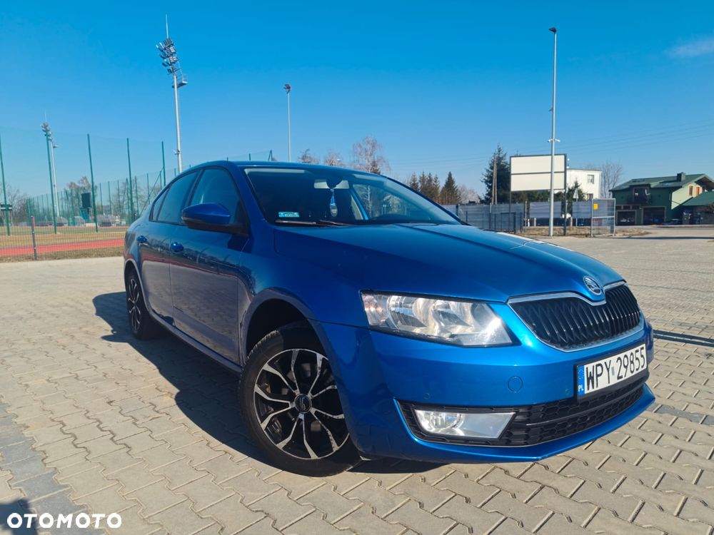 Skoda Octavia 1.4 TSI Active - 1