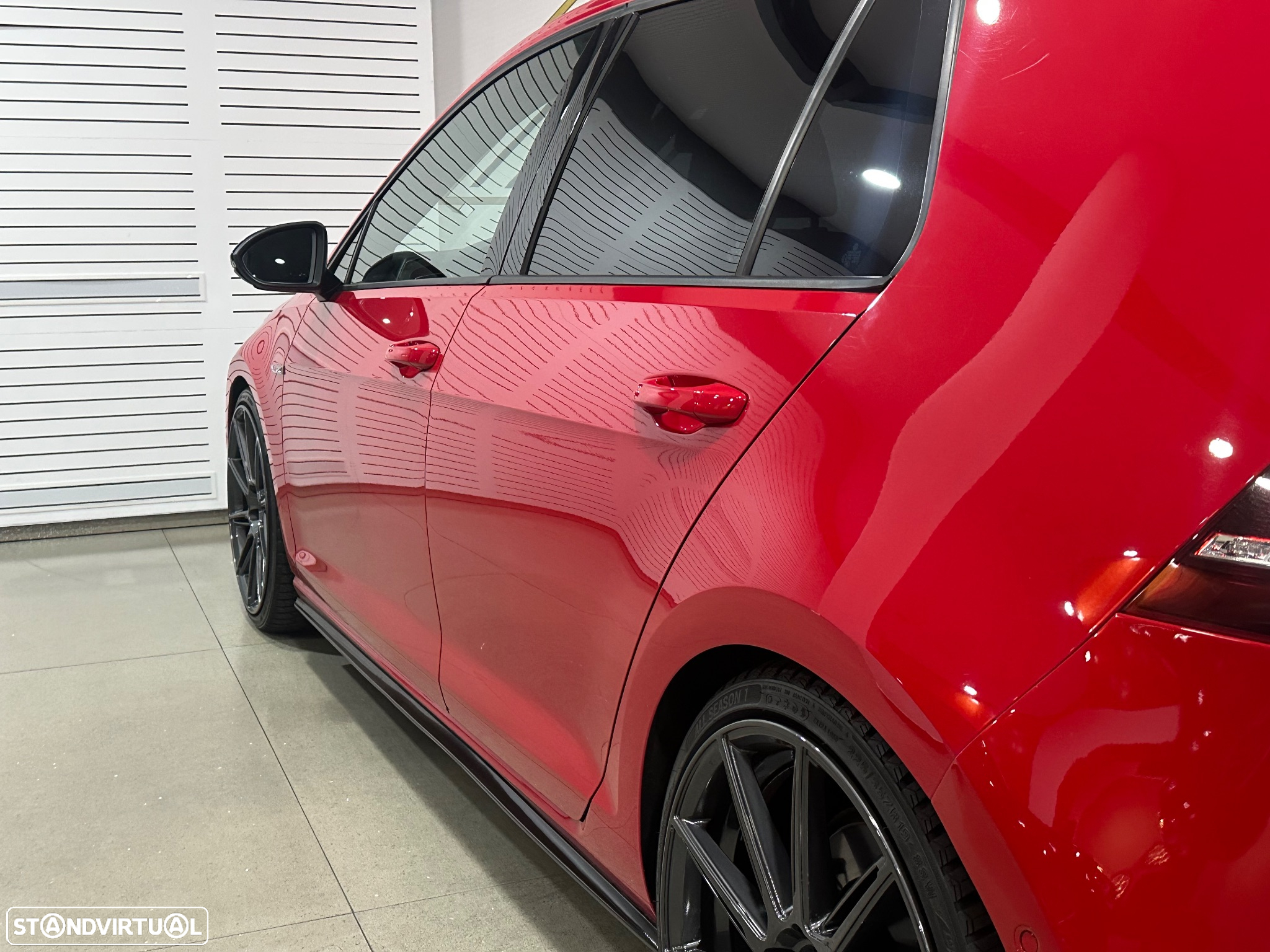 VW Golf 2.0 TSi GTi DSG - 12