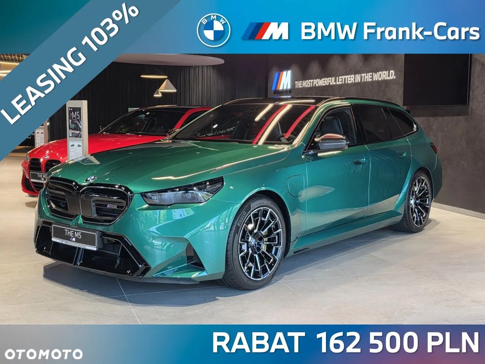 BMW M5 PHEV - 1