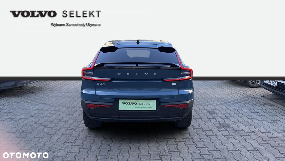 Volvo C40 - 4