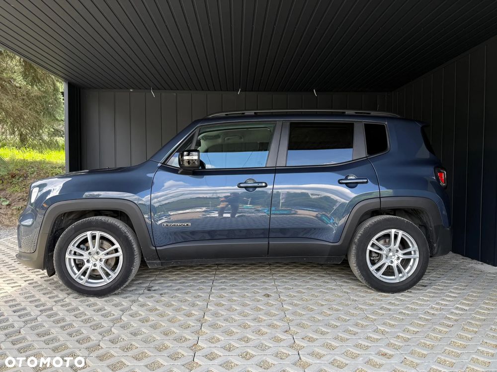 Jeep Renegade 1.5 T4 mHEV Limited FWD S&S DCT - 6