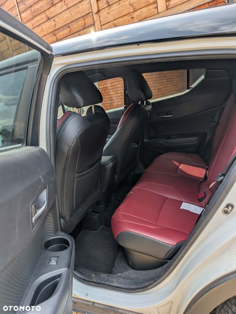 Toyota C-HR 1.8 Hybrid Selection - 4