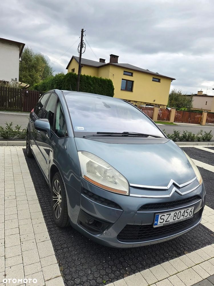 Citroën C4 Grand Picasso 1.6 VTi SX Pack - 18
