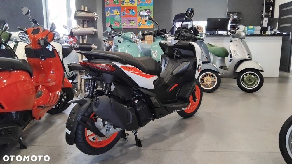 Aprilia SR - 3