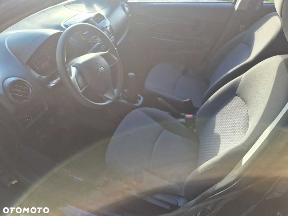 Mitsubishi Space Star 1.0 Entry - 8