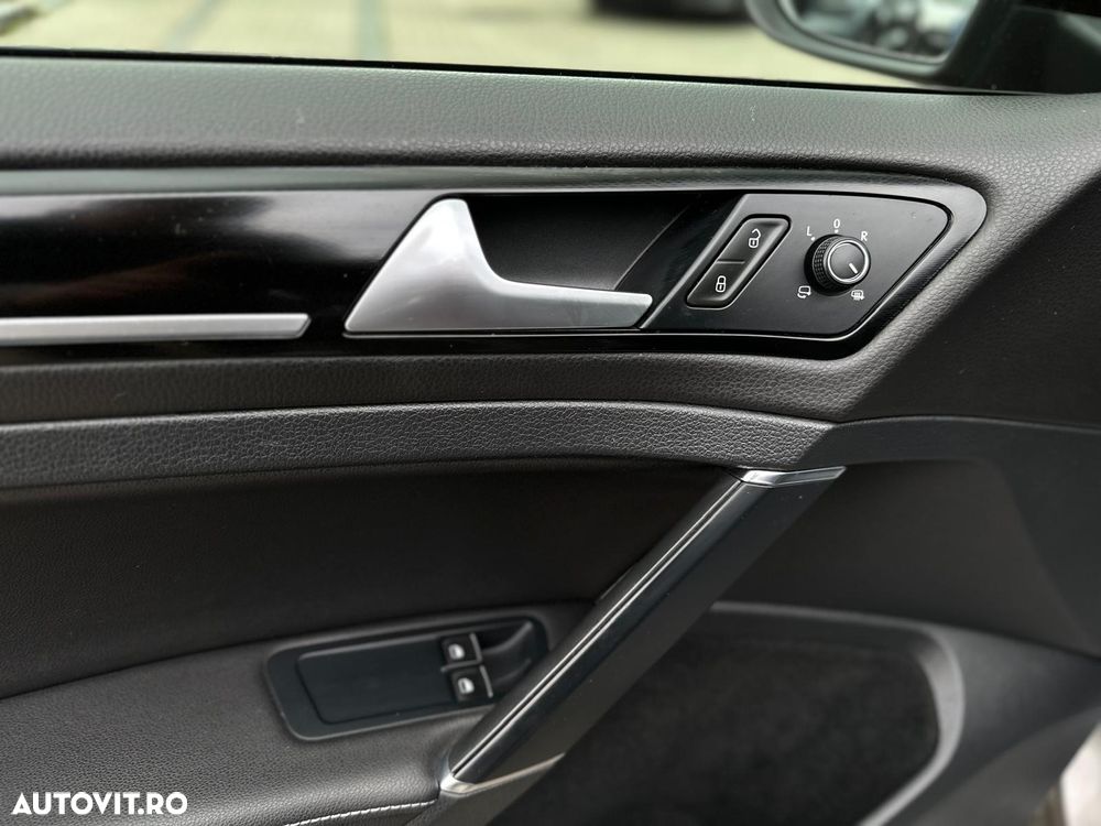 Volkswagen Golf GTD BlueMotion Technology - 31