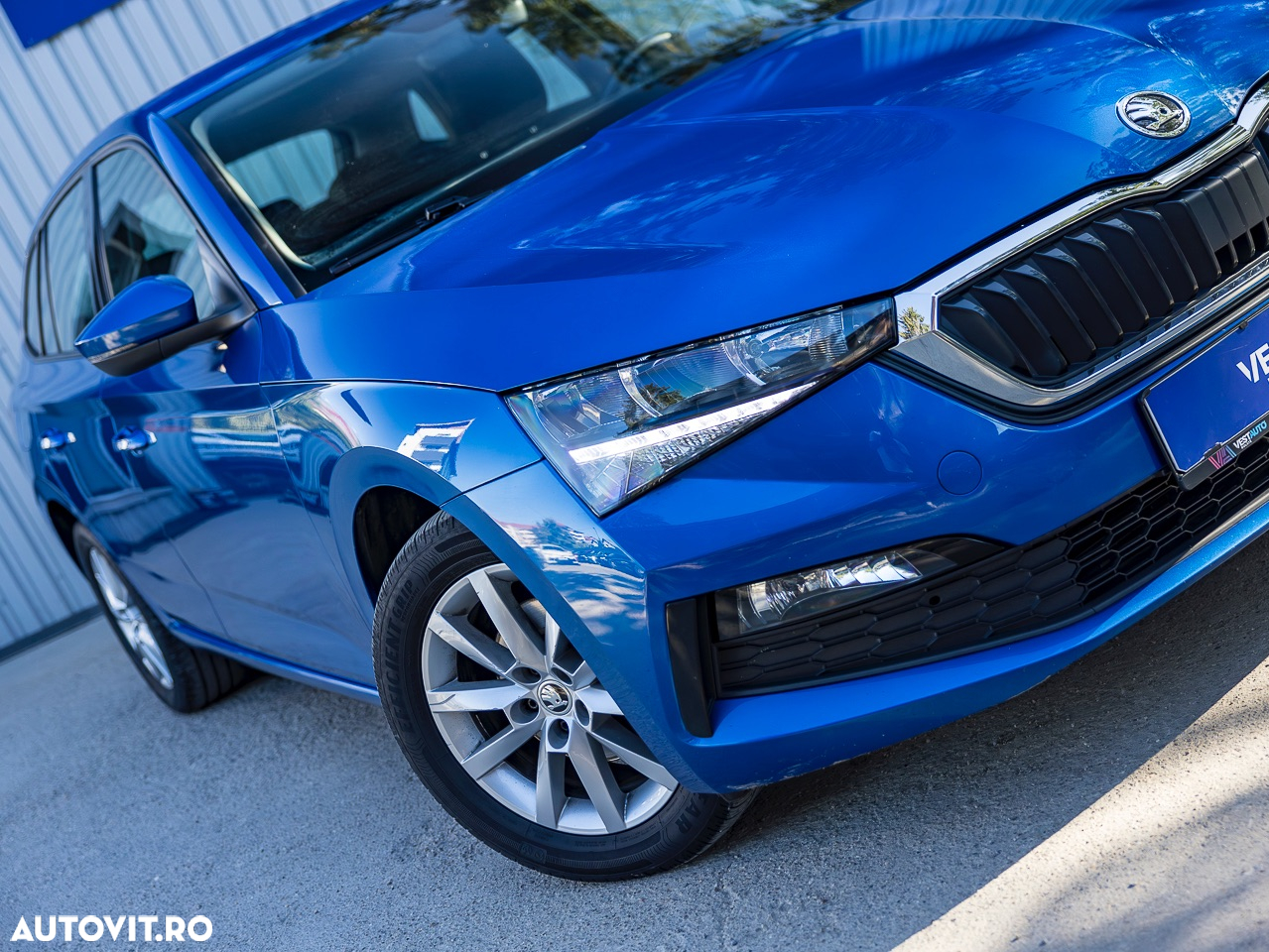 Skoda Scala 1.0 TSI Active - 8