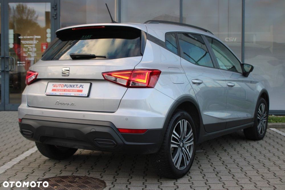 Seat Arona - 4