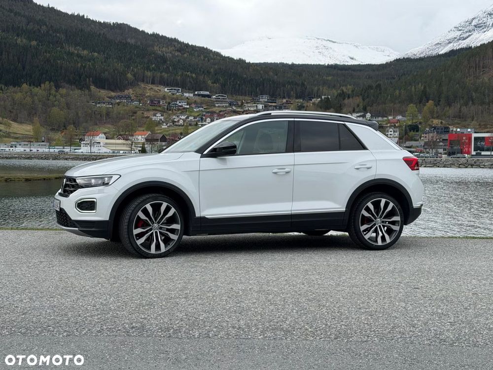 Volkswagen T-Roc 2.0 TDI SCR 4MOTION DSG Sport - 4