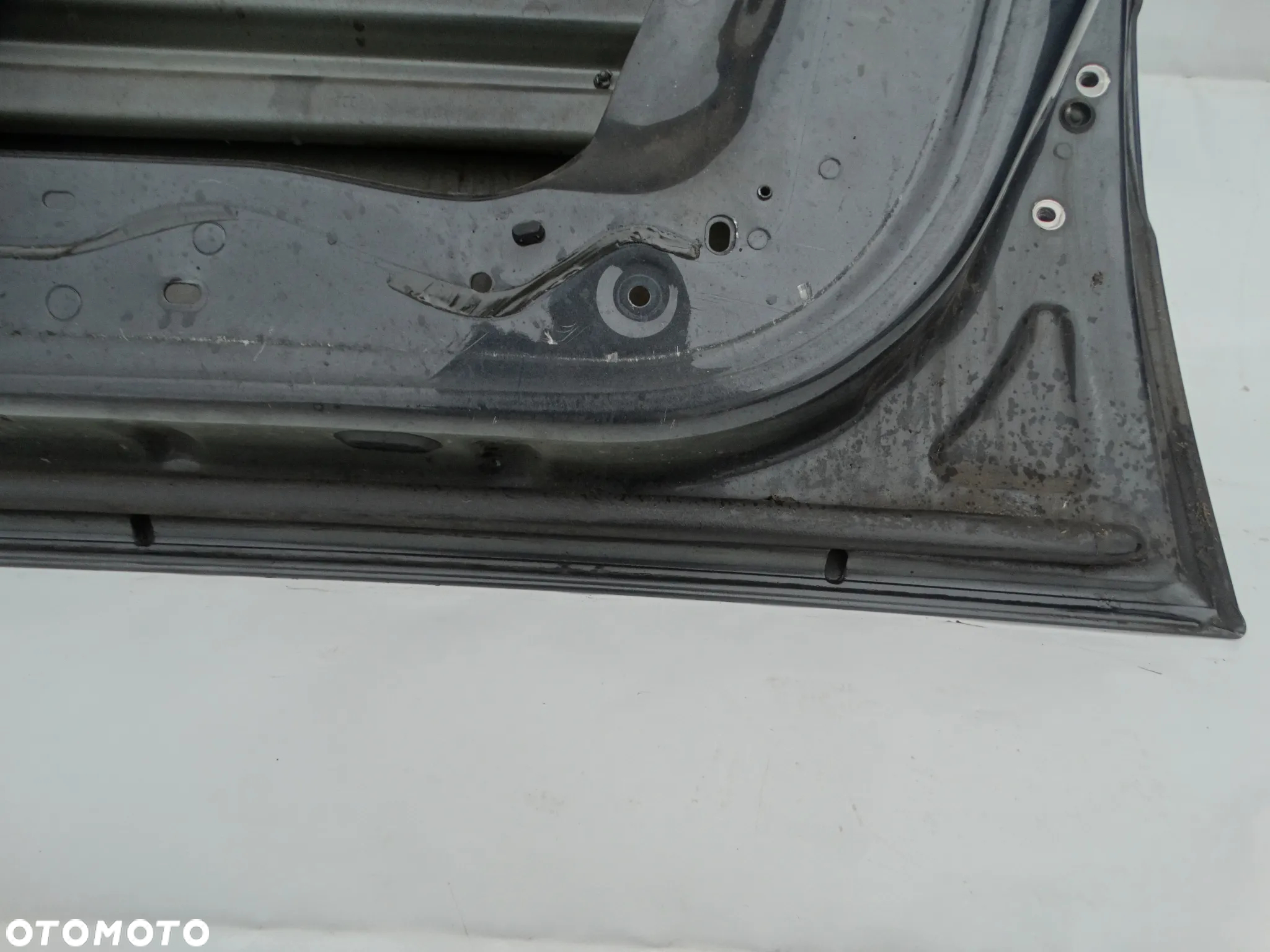 DRZWI PRAWE PRZÓD PRZEDNIE TEB66 TE866 RENAULT ESPACE IV F-VAT - 8