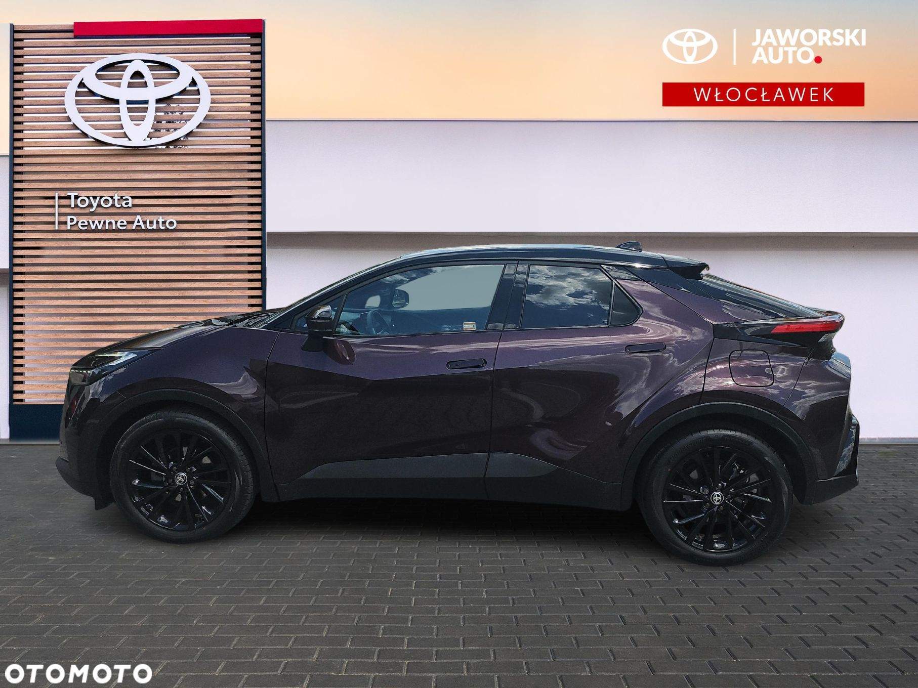 Toyota C-HR - 2