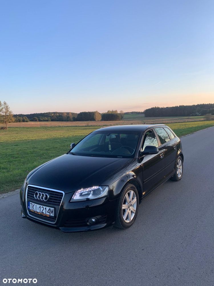Audi A3 Sportback 1.6 TDI DPF Ambition - 1