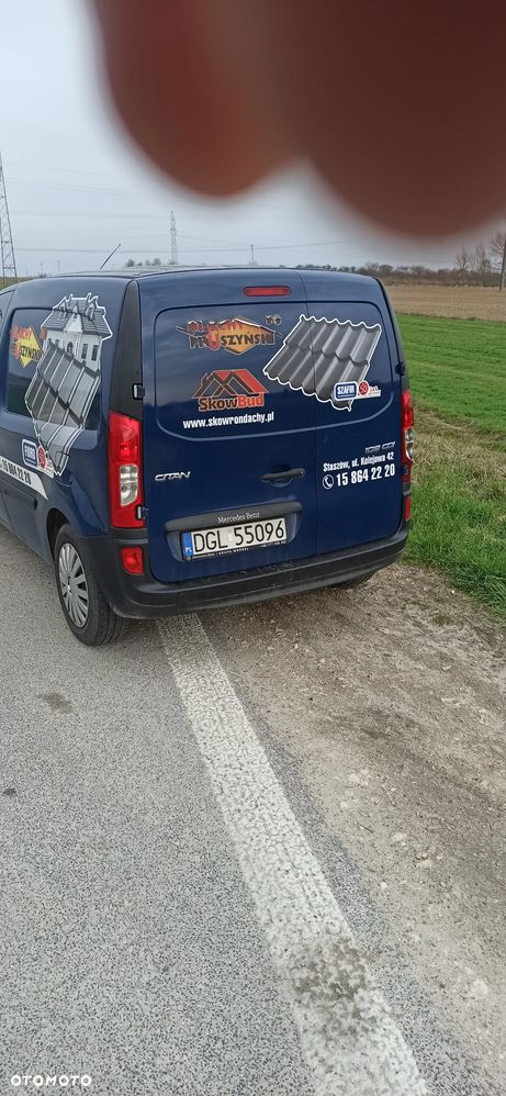 Mercedes-Benz Citan Tourer lang - 4