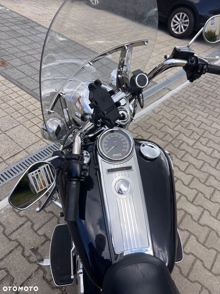 Harley-Davidson Custom Low Rider - 15