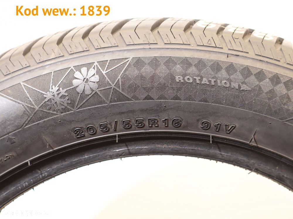 Tourador X All Climate TF1 - 205/55 R16 - 5