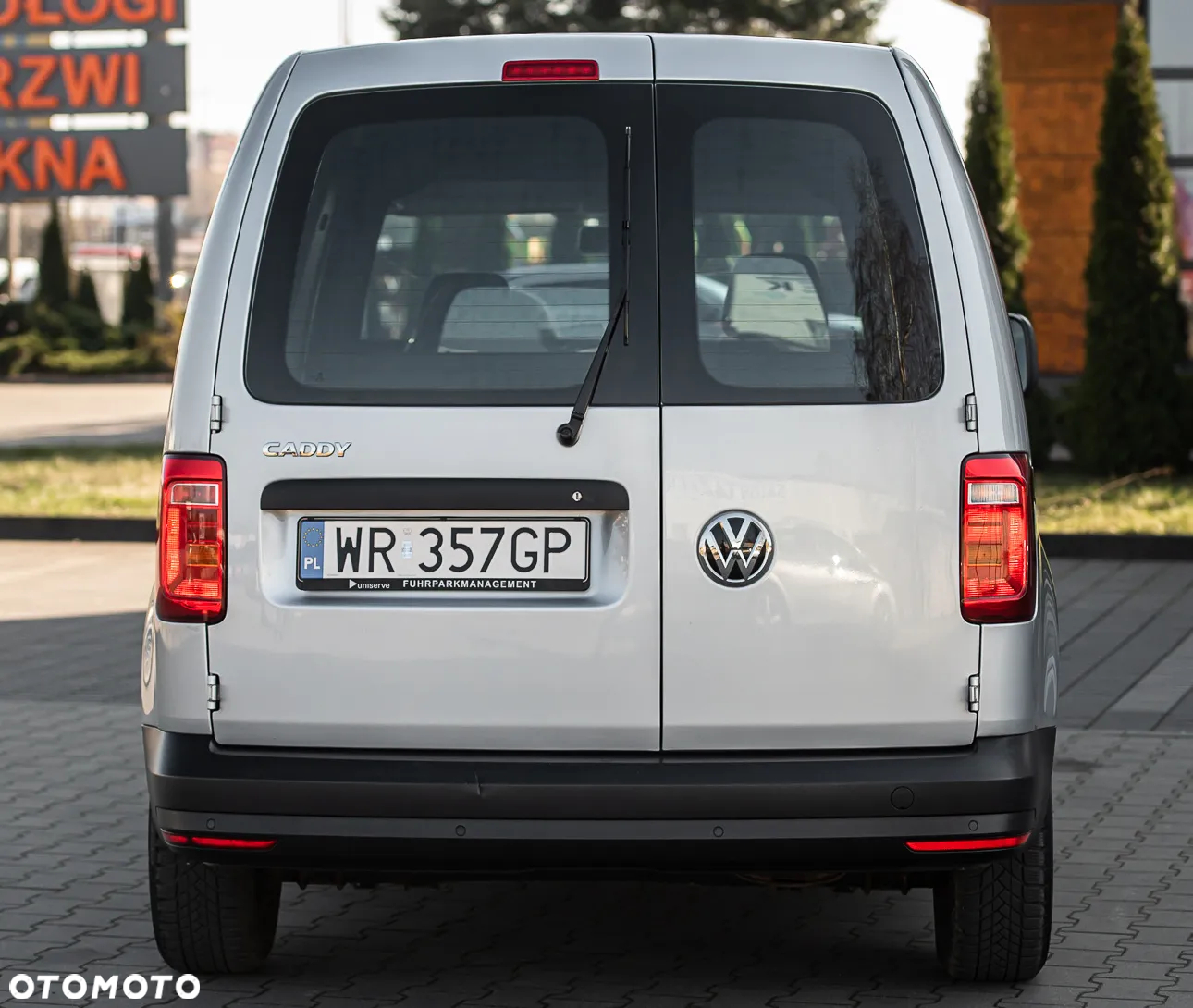 Volkswagen Caddy - 19