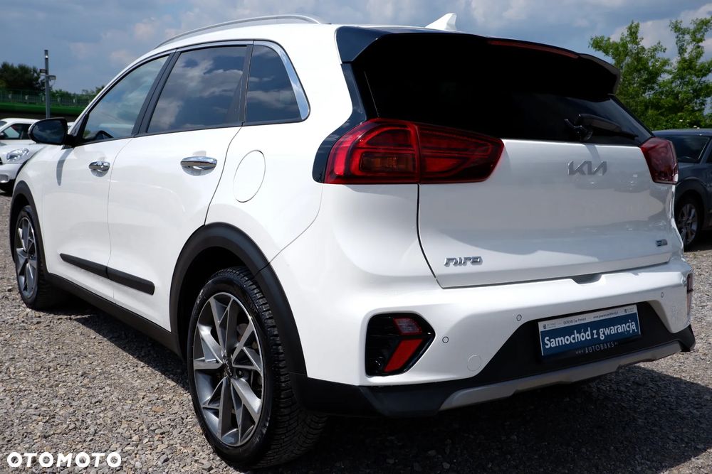 Kia Niro 1.6 GDI Hybrid L Business Line - 33