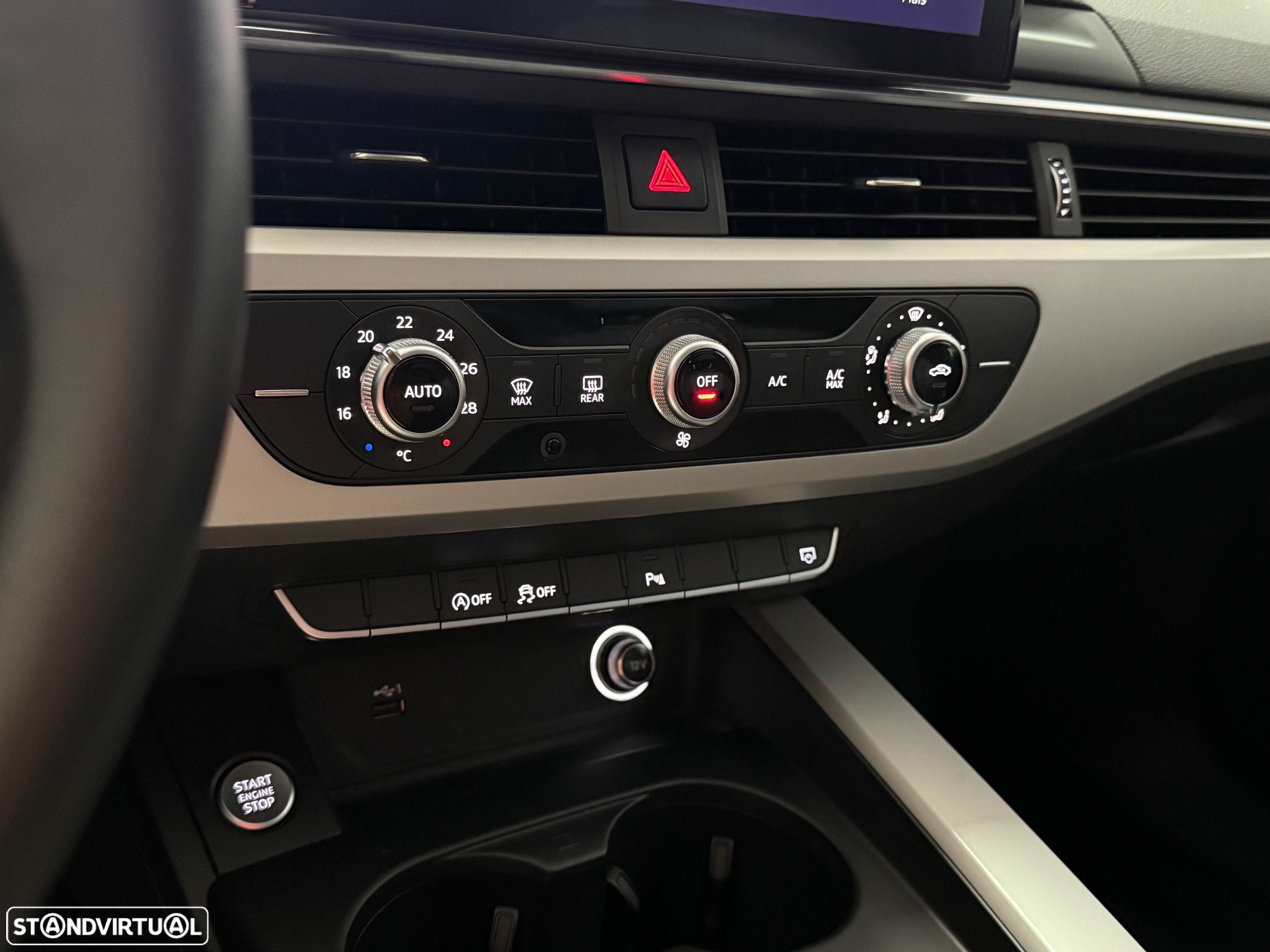Audi A4 Avant 35 TDI S tronic - 9