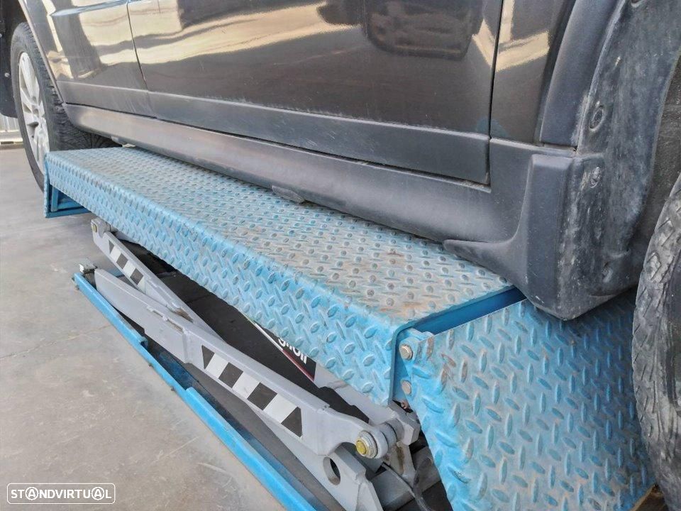 EMBALADEIRA LATERAL SUBARU TRIBECA B9 - 1