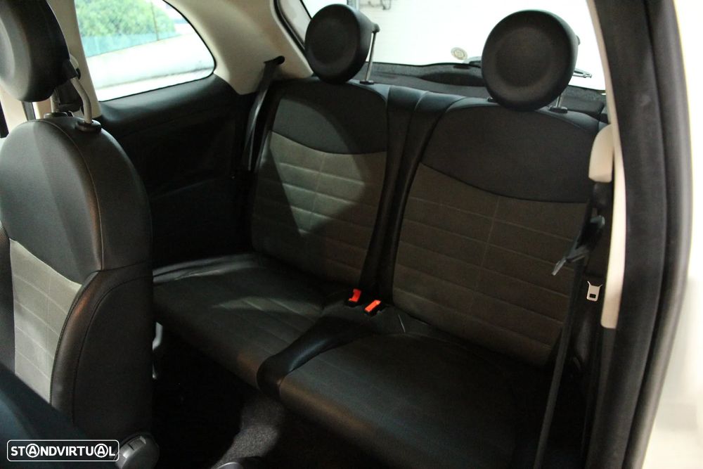 Fiat 500 1.2 Lounge - 15