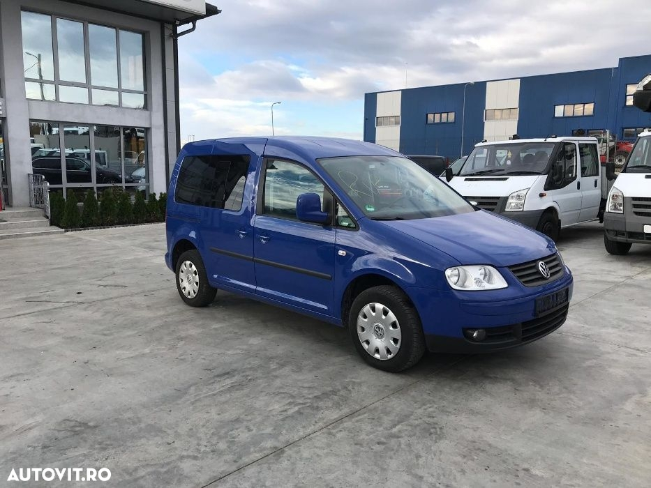 Cutie de viteze VW Caddy 1.9 BSU - 2