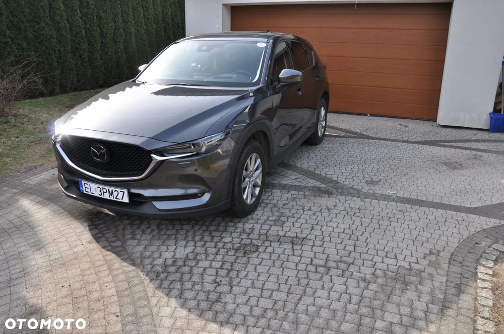 Mazda CX-5 SKYACTIV-G 194 AWD Sports-Line - 11
