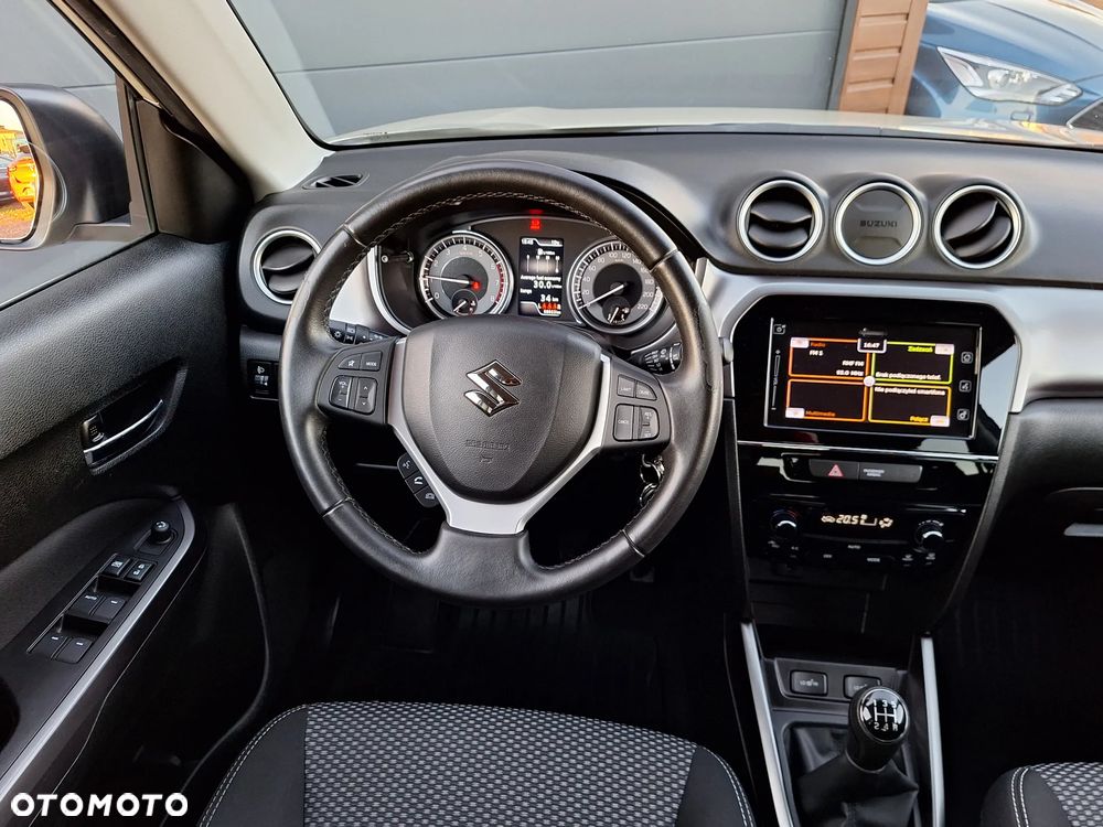 Suzuki Vitara - 8