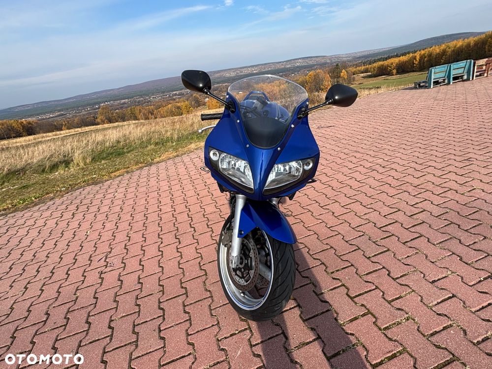 Suzuki SV - 6