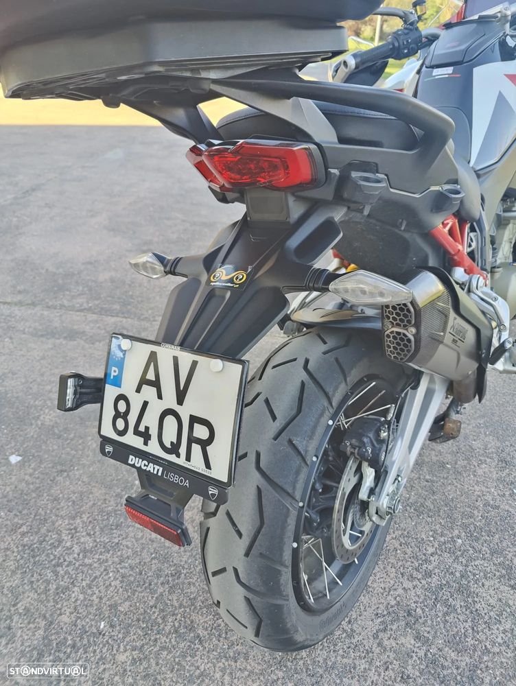 Ducati Multistrada Touring/Sport Full Extras - 9