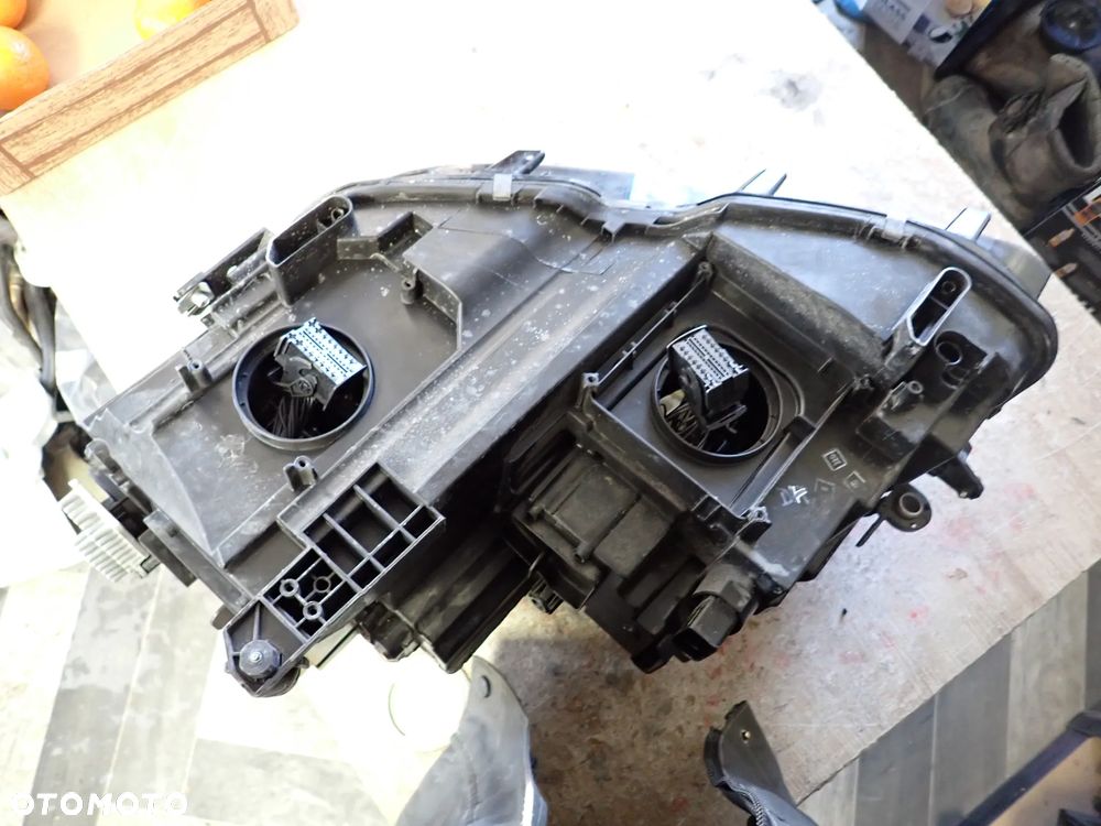 VOLKSWAGEN TIGUAN 5NA LAMPA PRAWY PRZÓD EUROPA 5NB941082D - 10