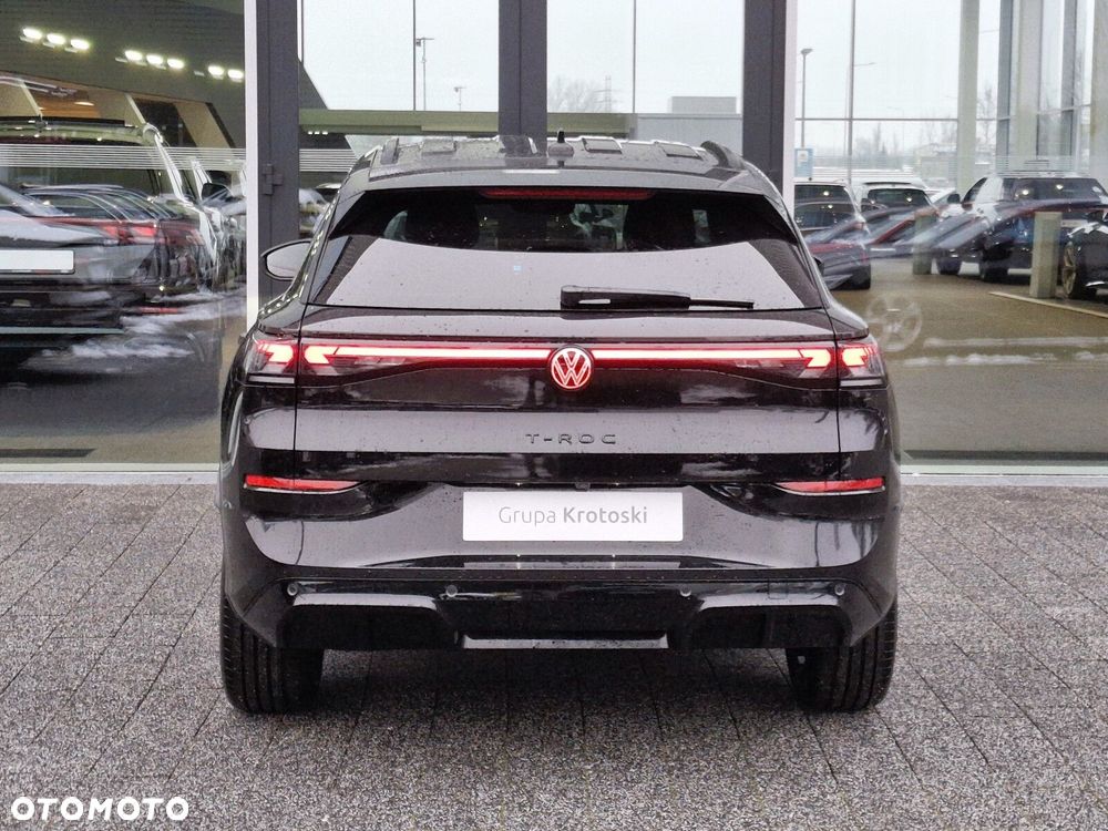 Volkswagen T-Roc 1.5 TSI R-Line DSG - 7