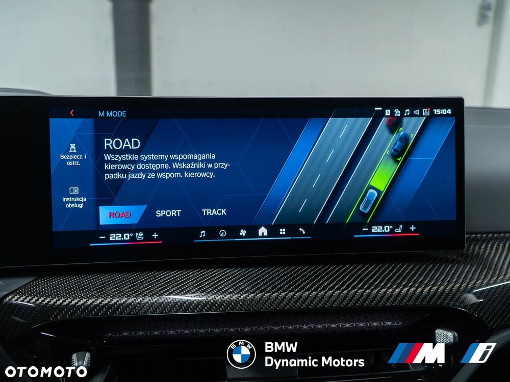 BMW M3 Competition M xDrive - 38
