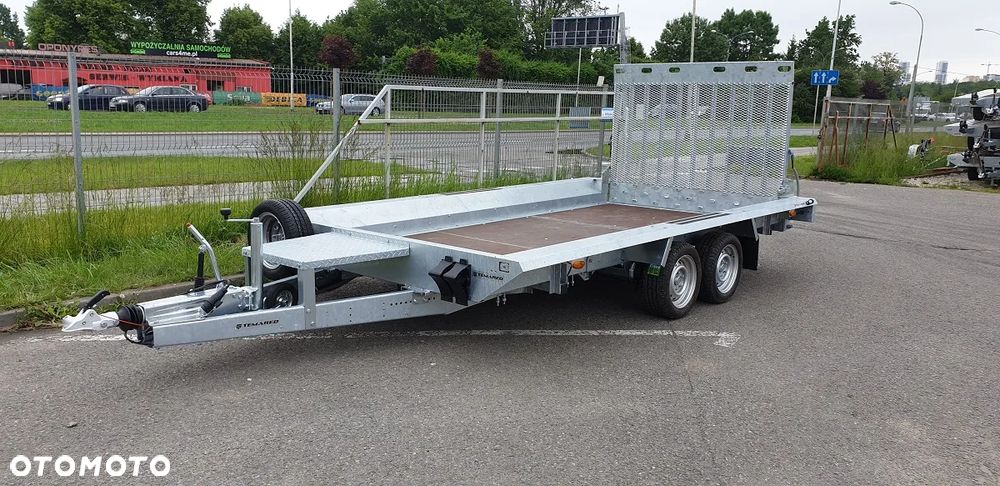 TEMARED BUILDER 3 4018 S 2 oś