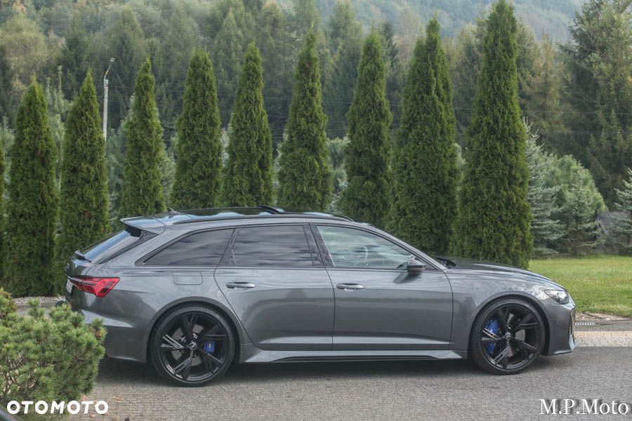 Audi RS6 Avant 4.0 TFSI quattro tiptronic - 17