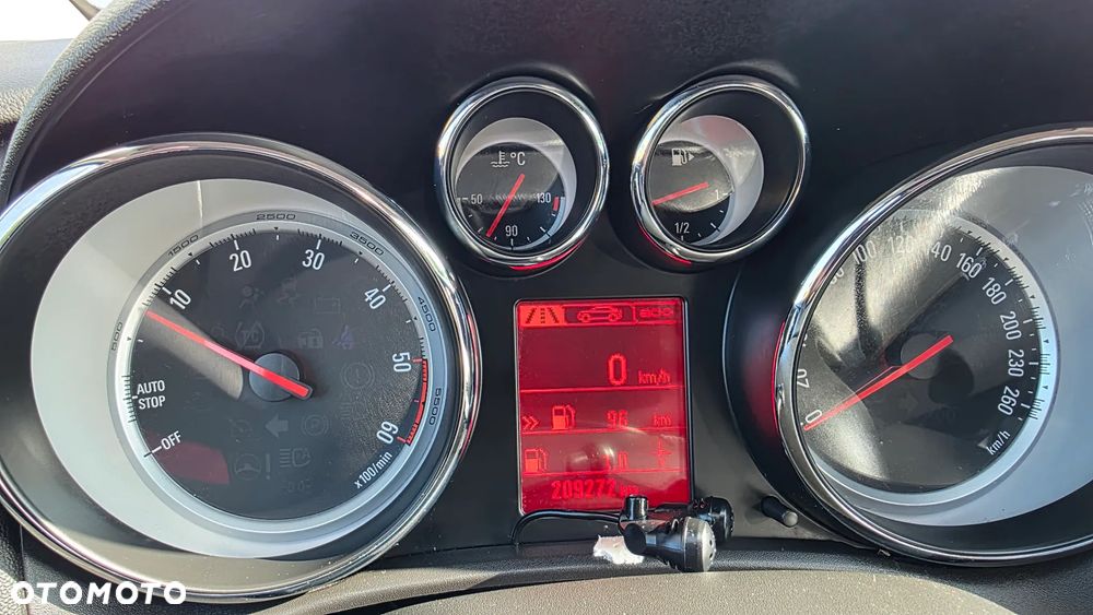 Opel Astra 1.6 CDTI DPF ecoFLEX Start/Stop Exklusiv - 10