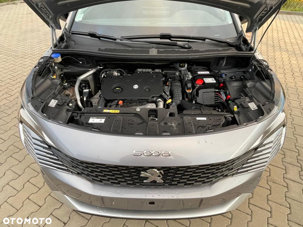 Peugeot 5008 1.5 BlueHDi Active Pack S&S EAT8 - 20