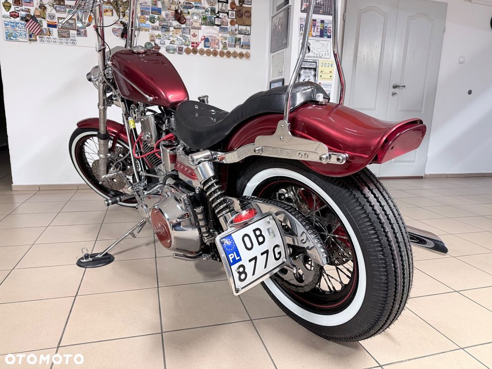 Harley-Davidson Dyna - 6