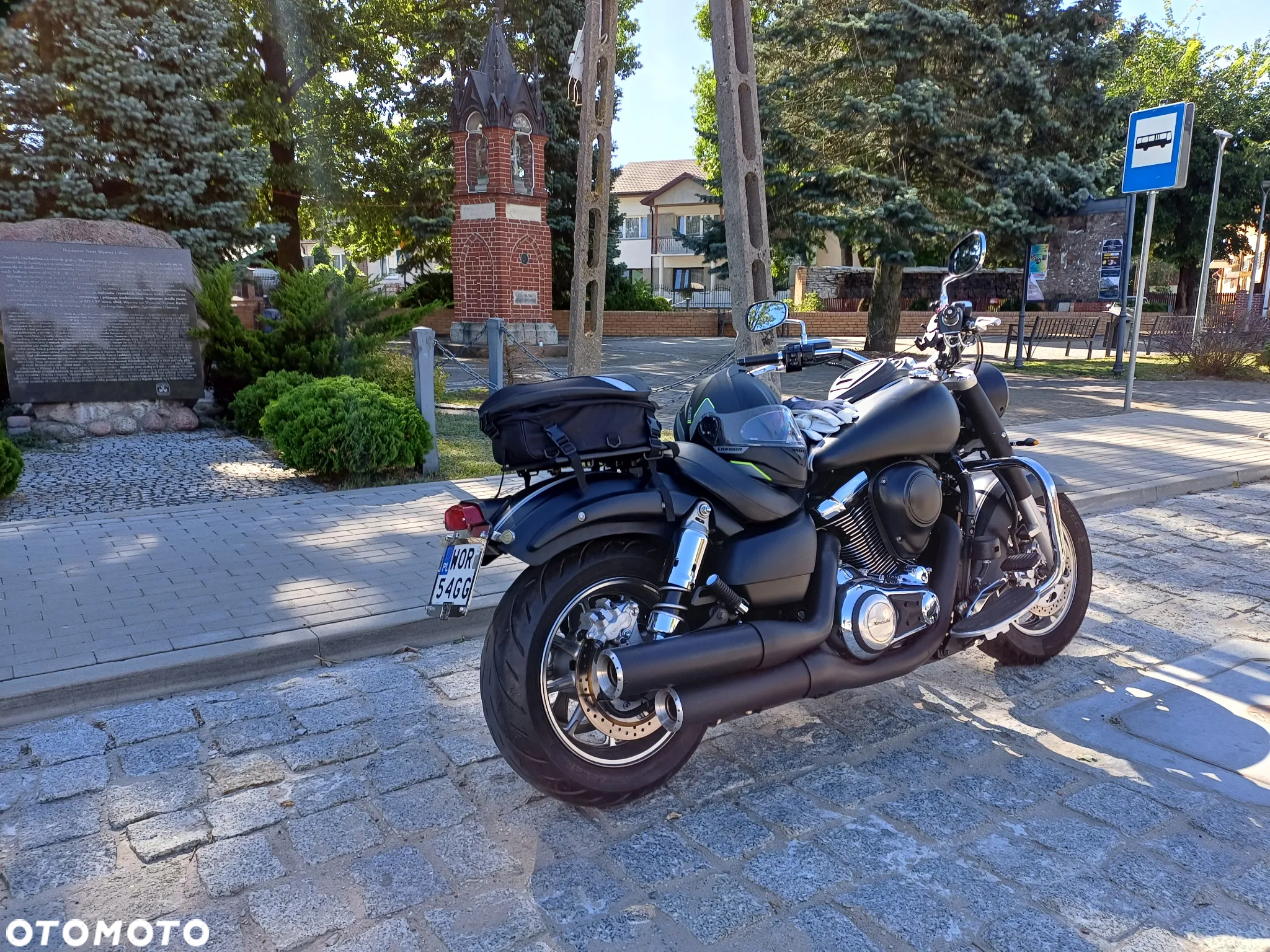 Kawasaki VN - 9