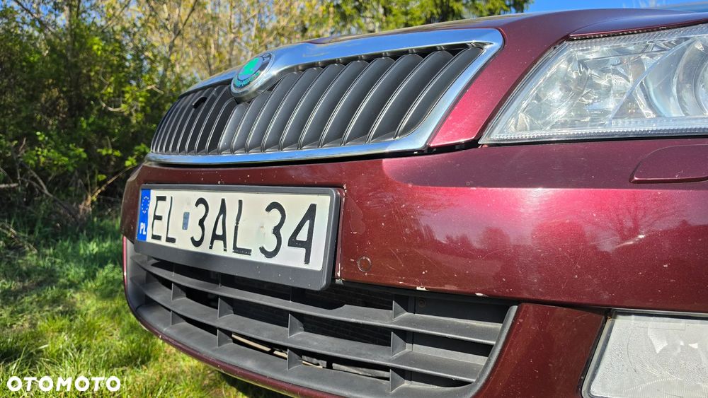 Skoda Octavia 1.8 TSI Elegance - 18