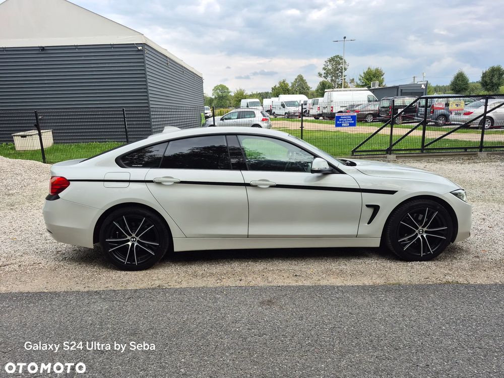 BMW Seria 4 420d - 5