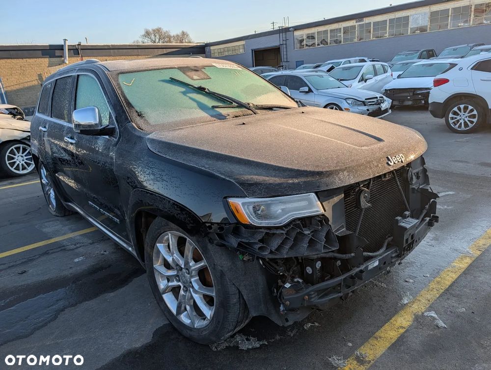 Jeep Grand Cherokee 3.6 V6 Pentastar 4WD Automatik Summit - 17
