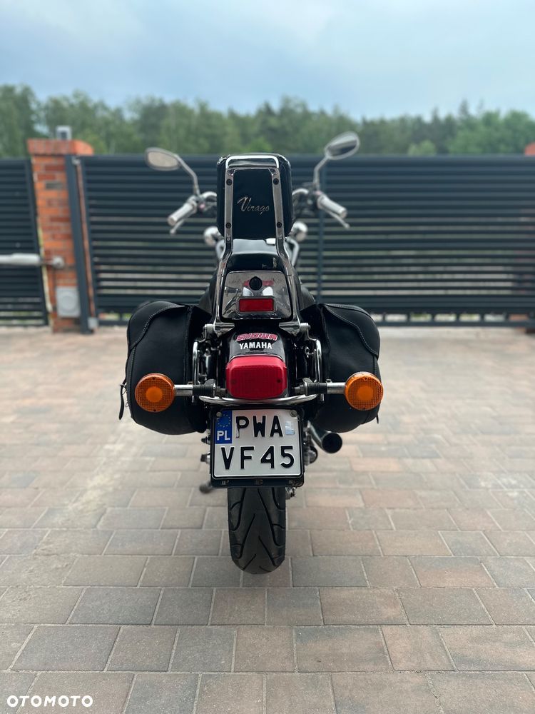 Yamaha Virago - 3