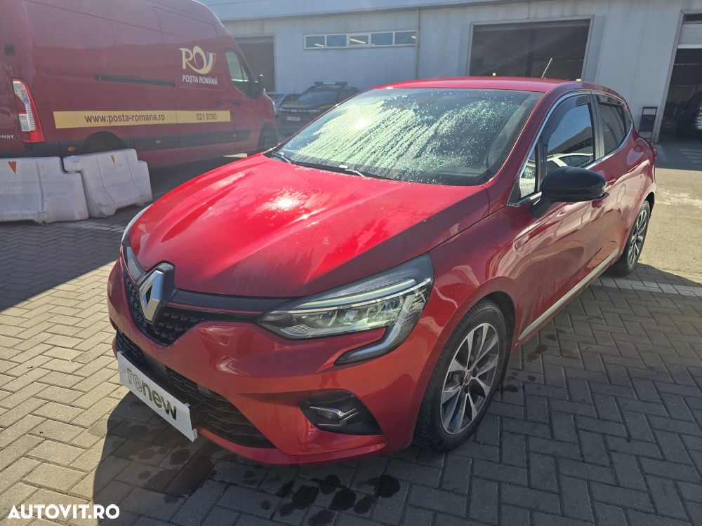 Renault Clio V TCe Intens - 1